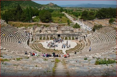 کوش-آداسی-شهر-تاریخی-افسوس-Ancient-City-Of-Ephesus-168047