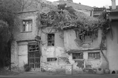 قونیه-دهکده-سیله-Sille-village-168359