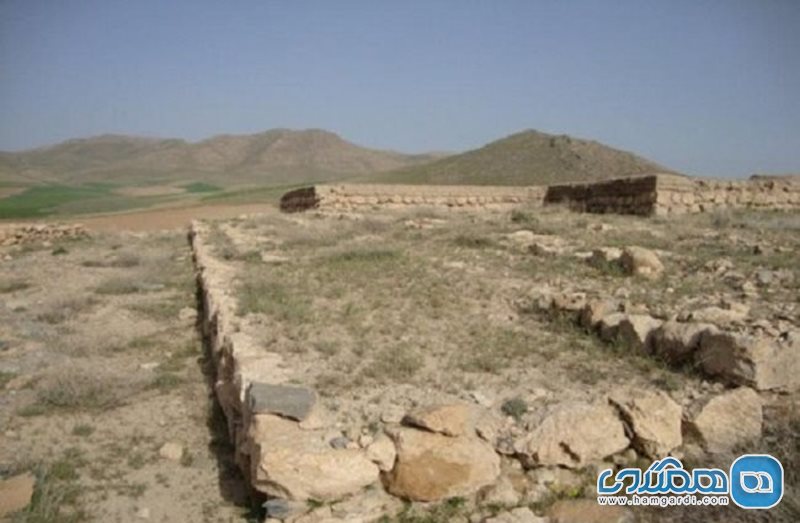تپه های تاریخی پیرانشهر