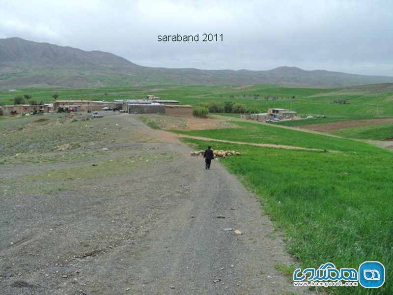 روستای قشلاق عبدالکریم