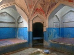 حمام تاریخی آینه ورزان