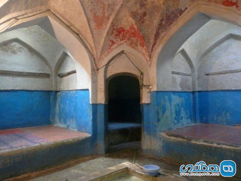 حمام تاریخی آینه ورزان