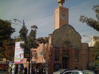 ارومیه-مسجد-سردار-170511
