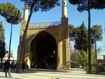 اصفهان-منارجنبان-171193