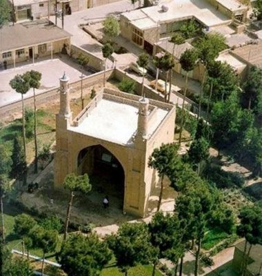 اصفهان-منارجنبان-171195