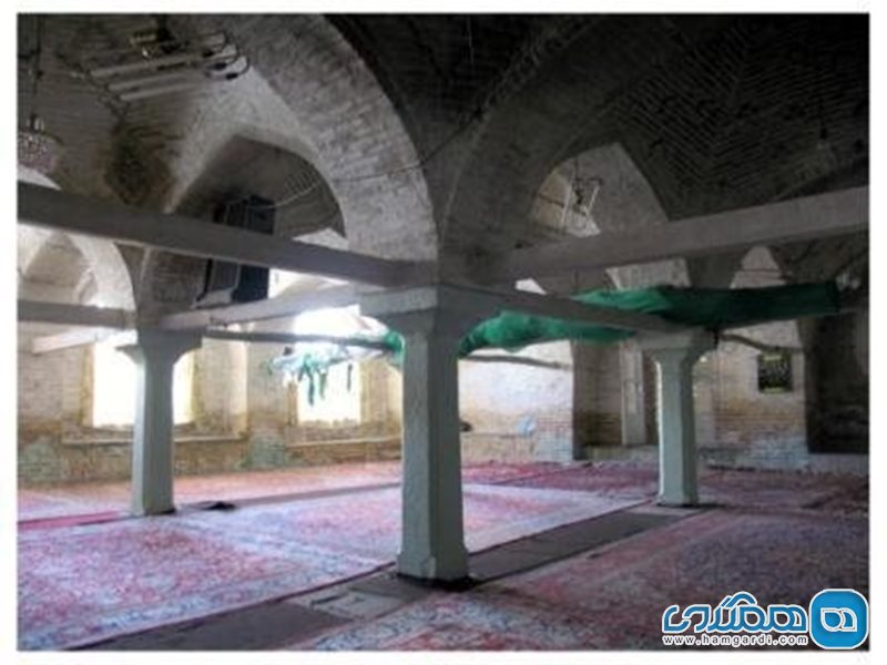 مسجد جامع هرچگان