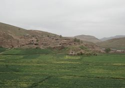روستای چم قلعه