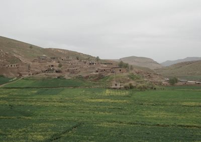روستای چم قلعه