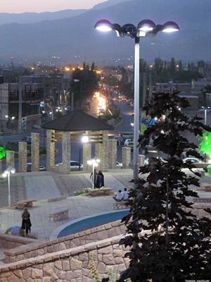 پارک شهرداری آبسرد (غدیر)