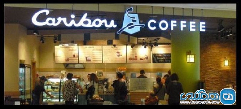 کافه کاریبو Caribou Coffee