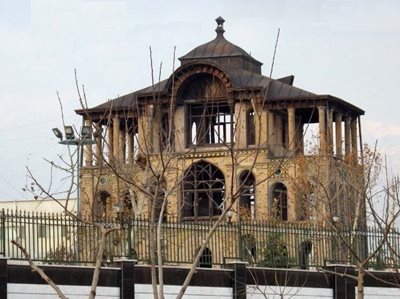 تهران-عمارت-کلاه-فرنگی-عشرت-آباد-172292