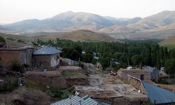 روستای زاویه سادات