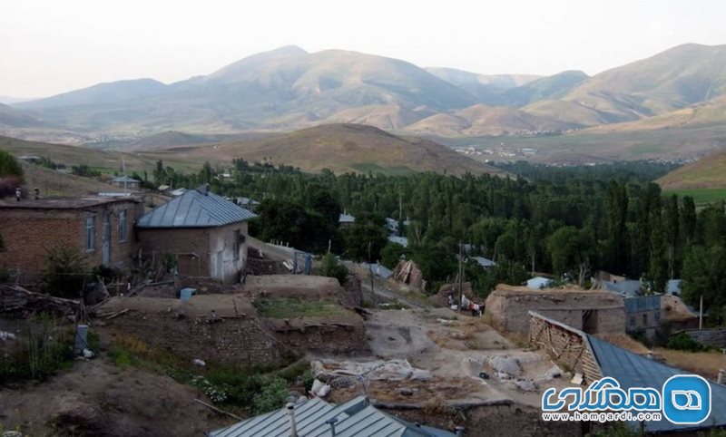 روستای زاویه سادات
