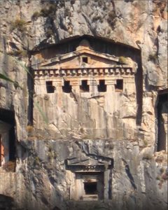 مارماریس-شهر-باستانی-کاریان-Carian-rock-tombs-173603