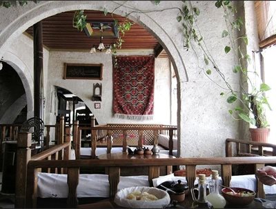 کاپادوکیه-رستوران-دیبک-Dibek-Restaurant-173874