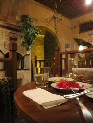 کاپادوکیه-رستوران-دیبک-Dibek-Restaurant-173864