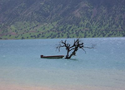 دزفول-دریاچه-شهیون-173895