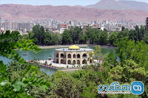 پارک ائل گلی تبریز