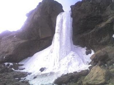 آمل-آبشار-یخی-174122
