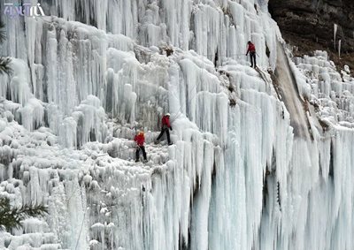 آمل-آبشار-یخی-174120