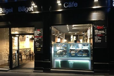 پاریس-کافه-Bagel-Baget-Cafe-175267