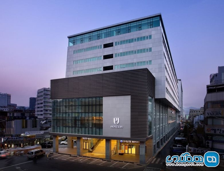 هتل پی جی سئول Hotel PJ seoul