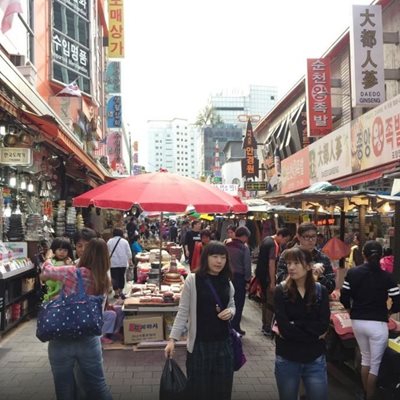 سئول-بازار-نام-دمون-سئول-Namdaemun-Market-176203