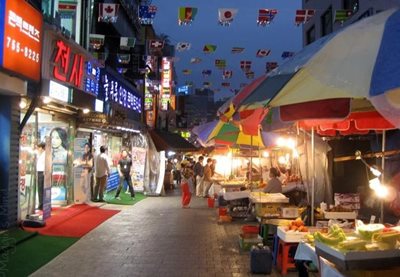 سئول-بازار-نام-دمون-سئول-Namdaemun-Market-176210