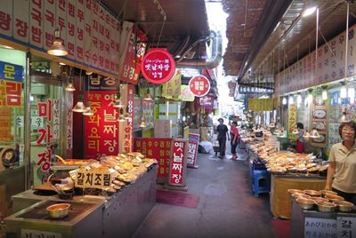 سئول-بازار-نام-دمون-سئول-Namdaemun-Market-176217