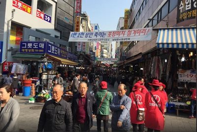 سئول-بازار-نام-دمون-سئول-Namdaemun-Market-176223