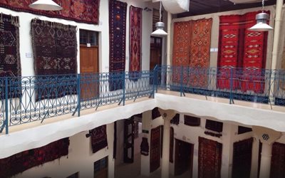 موزه نساجی کردستان Kurdish Textile Museum