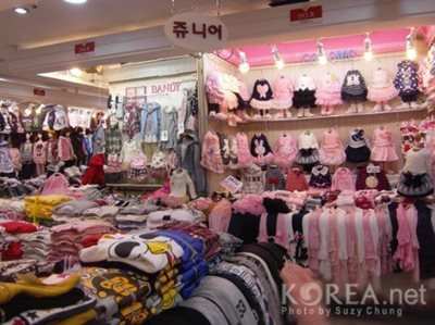 مرکز خرید میلیور دانگ دامون Migliore Dongdaemun Shop