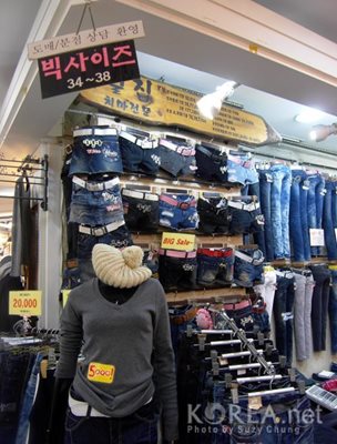 سئول-مرکز-خرید-میلیور-دانگ-دامون-Migliore-Dongdaemun-Shop-176381