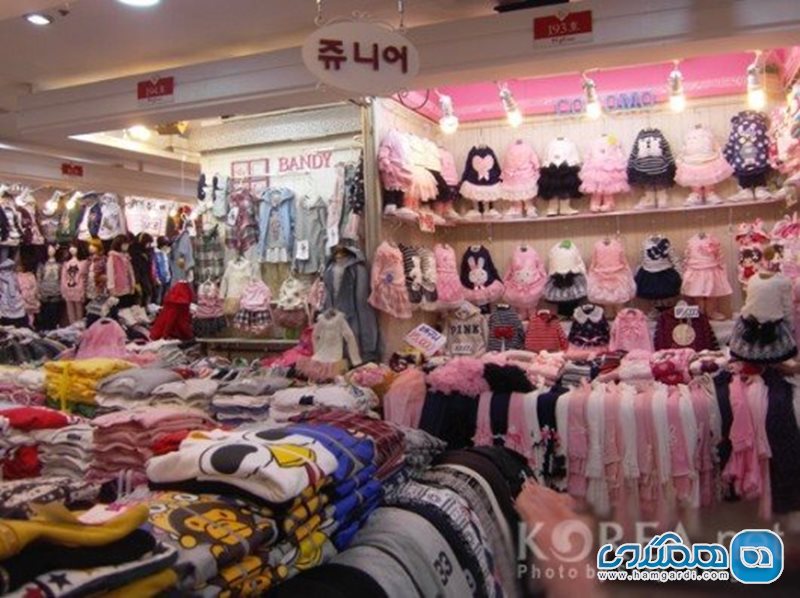 مرکز خرید میلیور دانگ دامون Migliore Dongdaemun Shop
