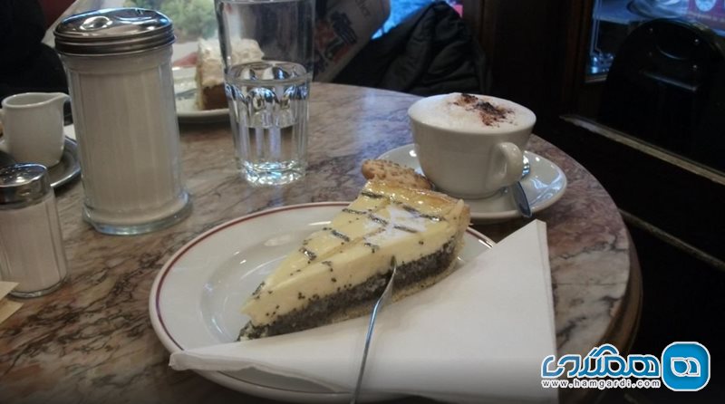 کافه گنوسا Cafe Gnosa