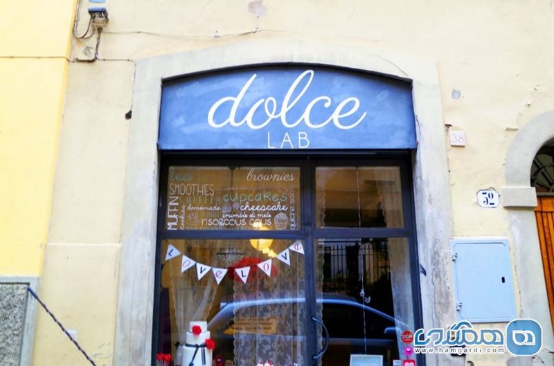 کافه Dolce Lab Cafe