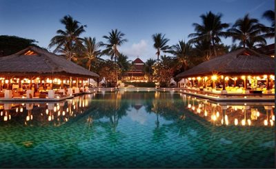 هتل اینترکانتیننتال بالی ریزورت INTERCONTINENTAL Bali Resort