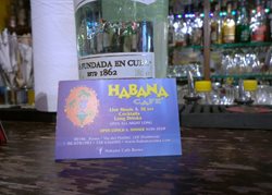 کافه هابانا Habana Cafè