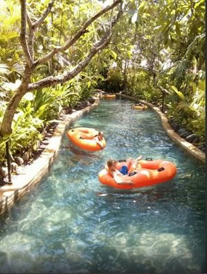 پارک آبی واتربوم بالی Waterbom Bali