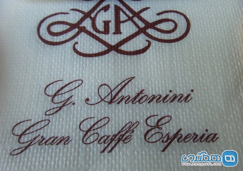 کافه آنتیک Antico Cafè Ruschena