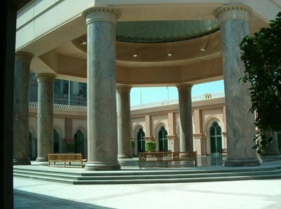 هتل قصر امارات Emirates Palace