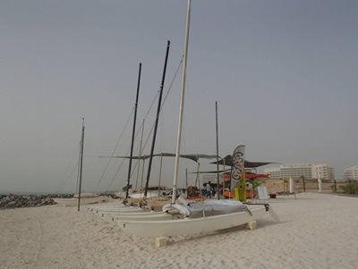 جزیره یاس Yas Beach