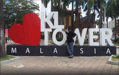 برج کوالالامپور Kuala Lumpur Tower