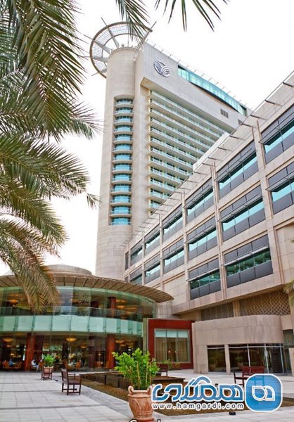 هتل بیچ روتانا Beach Rotana - Abu Dhabi