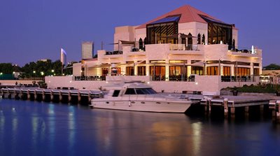 هتل اینتر کانتینینتال InterContinental Abu Dhabi