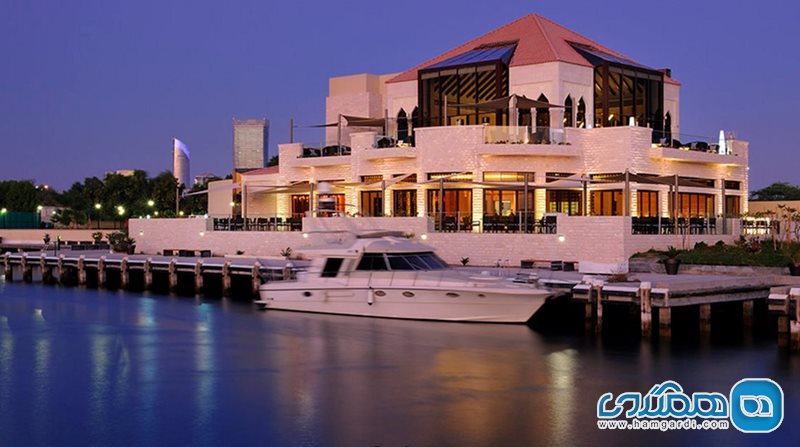 هتل اینتر کانتینینتال InterContinental Abu Dhabi
