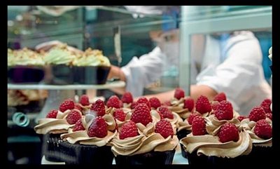 کافه Bloomsbury's Cafe