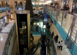 مرکز خرید ابوظبی Abu Dhabi Mall