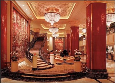 هتل شانگری لا چاینا ورلد پکن Shangri-La's China World Hotel