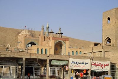 کاشان-مشهد-اردهال-180325